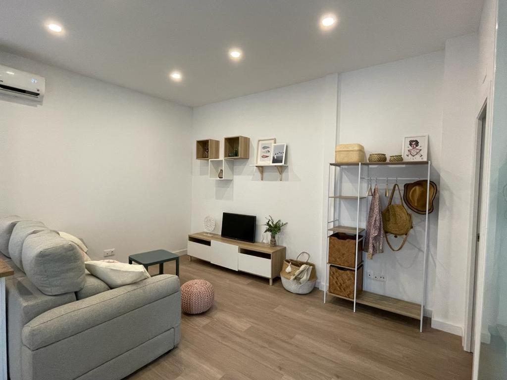 Apartamento En Casco Historico De Cordoba/Piscina Экстерьер фото