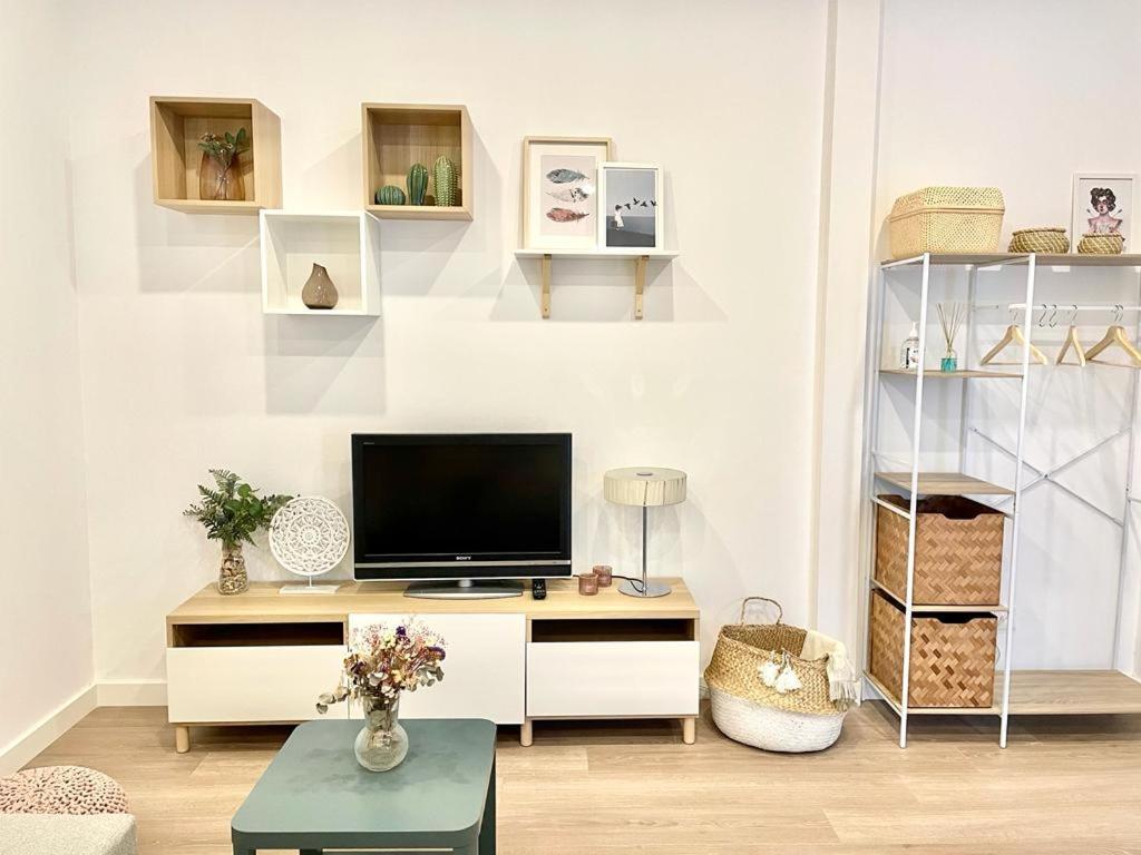 Apartamento En Casco Historico De Cordoba/Piscina Экстерьер фото