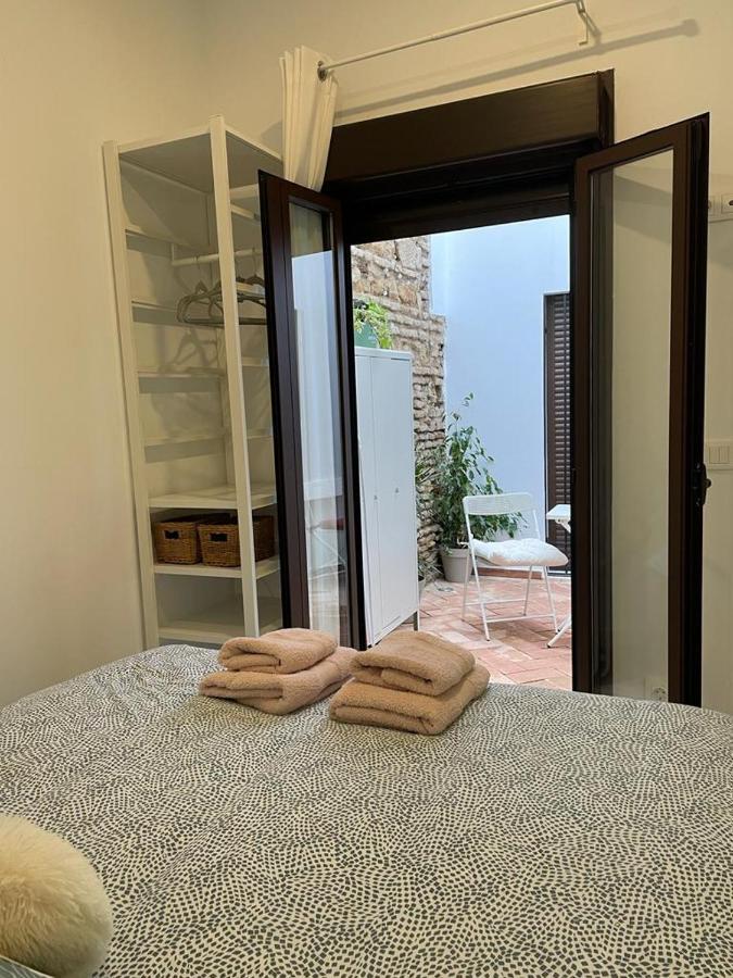Apartamento En Casco Historico De Cordoba/Piscina Экстерьер фото